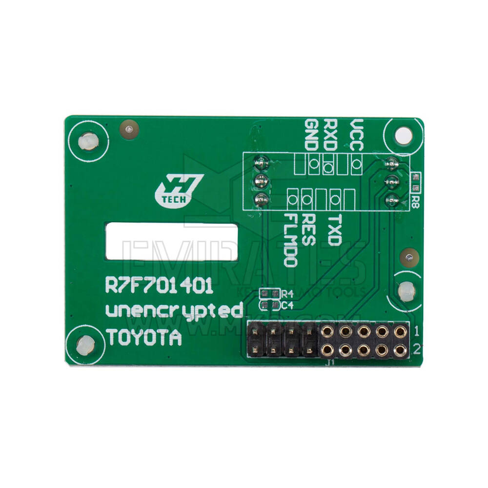 YanhuaACDP Toyota RF7F01401 Unencrypted Interface Board