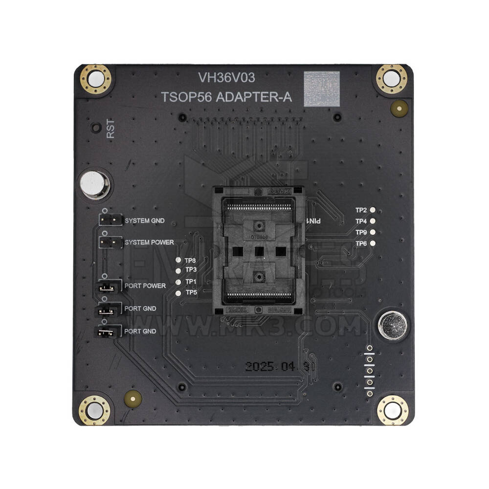 Adaptateur Xhorse XDMP09GL VH36 TSOP56