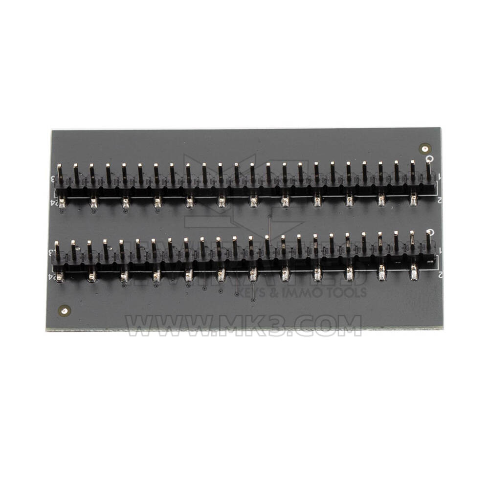 Xhorse XDMP12GL VH40 MLF28 Adapter For Multi Prog Used with multi prog to read ATMEGA88PA etc MLF28 Chips  | Emirates Keys