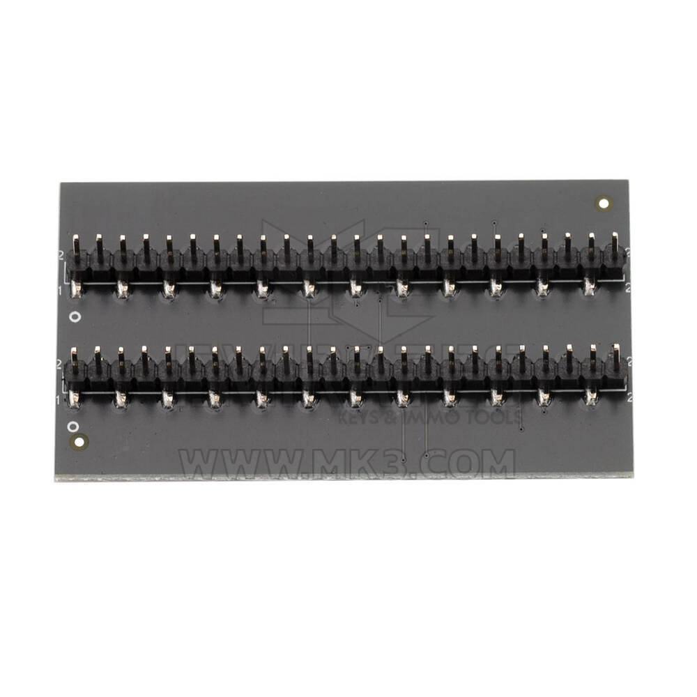 Adaptateur ATMEG Xhorse XDMP15GL VH44 ATMEGA3250 TQFP100 pour multi-programmes. Lecture des puces ATMEGA3250, etc. TQFP100 | Emirates Keys