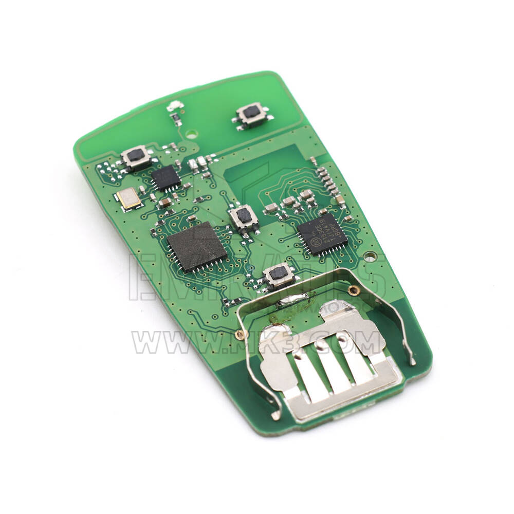 New KYDZ MLB Audi A4 / Q5 Smart Remote PCB 434mhz 4 Buttons Work With KYDZ MLB (5M Tool ) Key Programmer | Emirates Keys