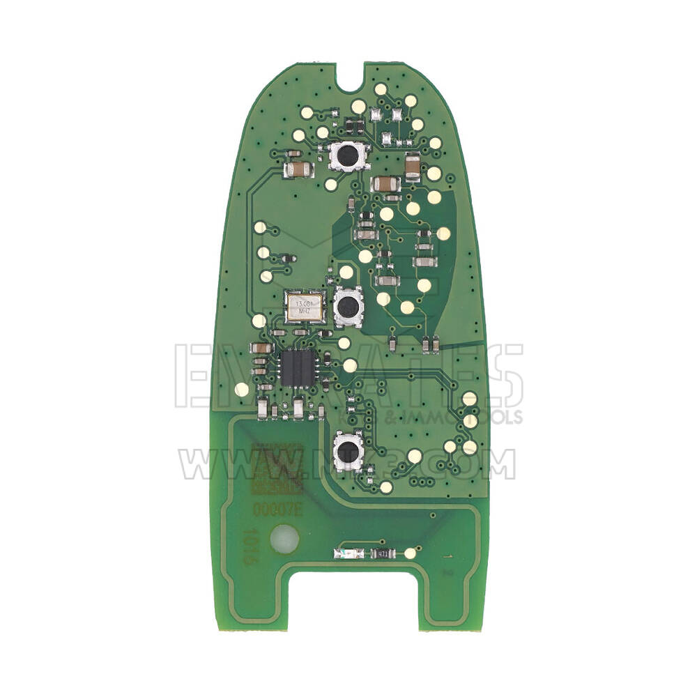 KYDZ MLB Audi A8 Smart Remote PCB 434mhz 3 Buttons
