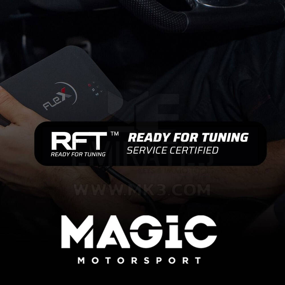 MAGIC RFT - Ready For Tuning License