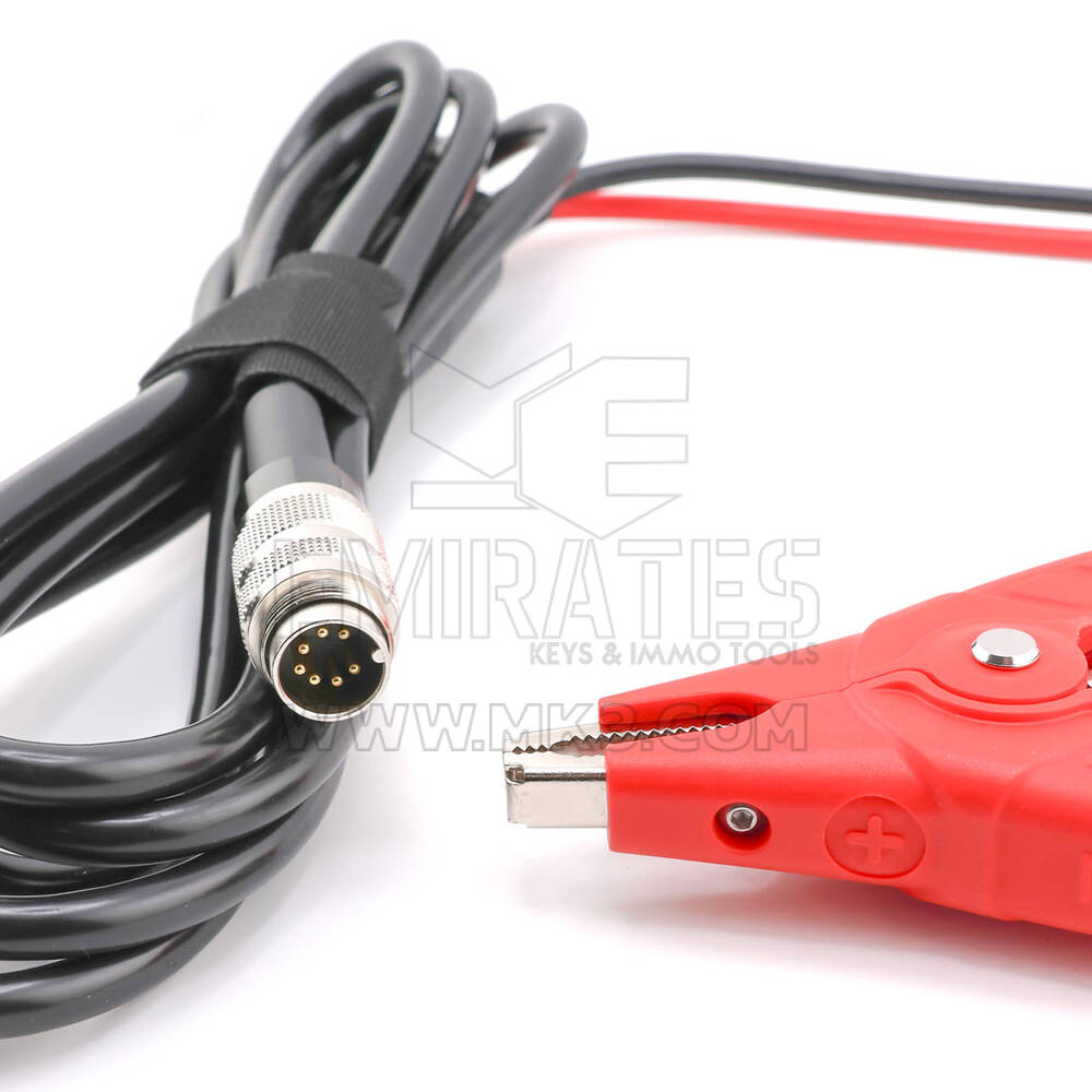 Autel Replacement Clamps Cable For Autel MaxiBAS BT608 Battery and Electrical System Diagnostics Tool | Emirates Keys