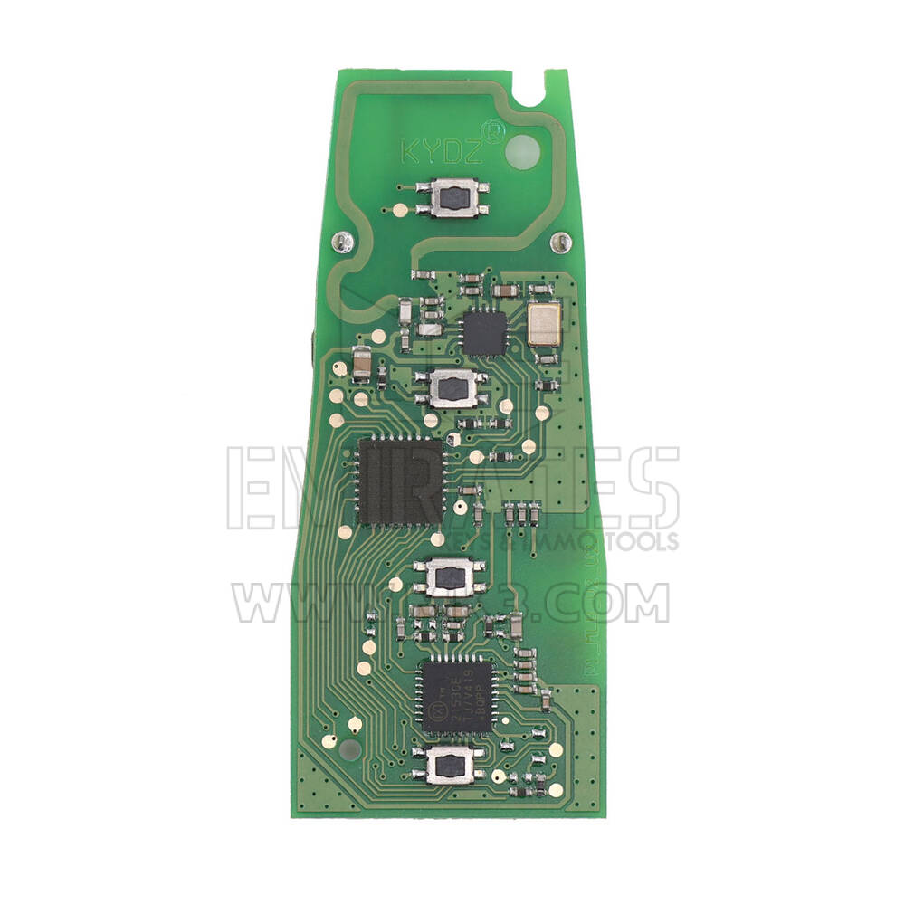KYDZ MLB Porsche Universal Smart Remote PCB 4 Buttons 315mhz