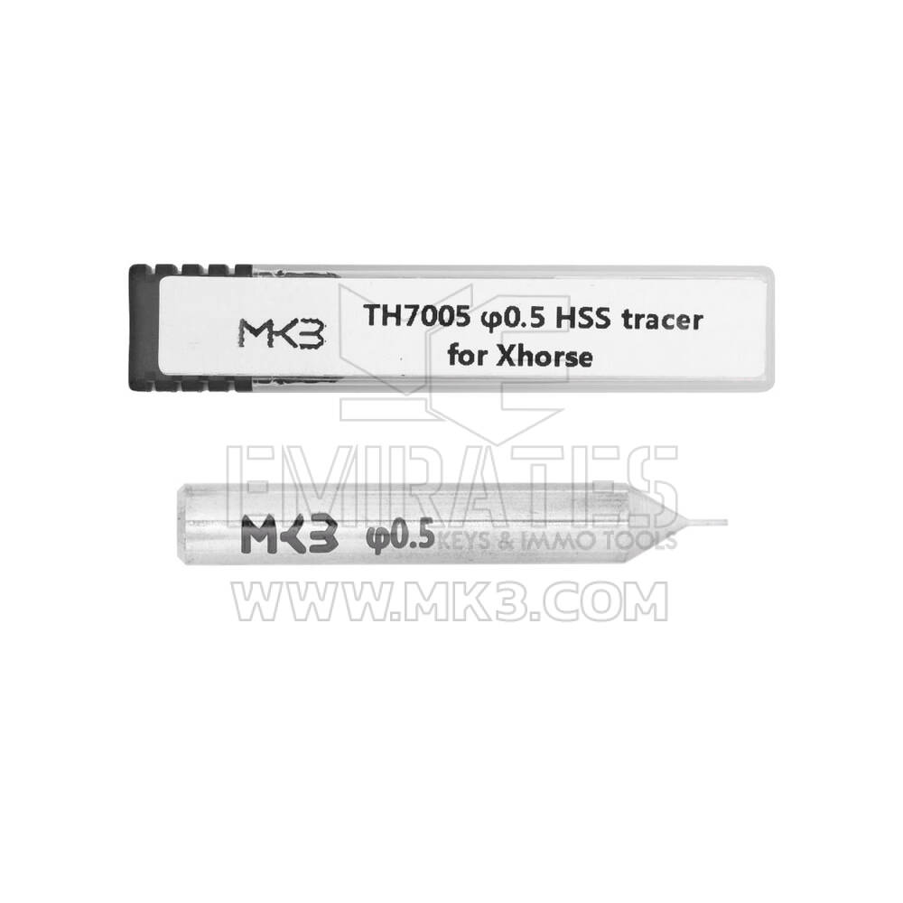 Tracer Probe HSS Type p-1259 - φ0.5x3x6Dx40