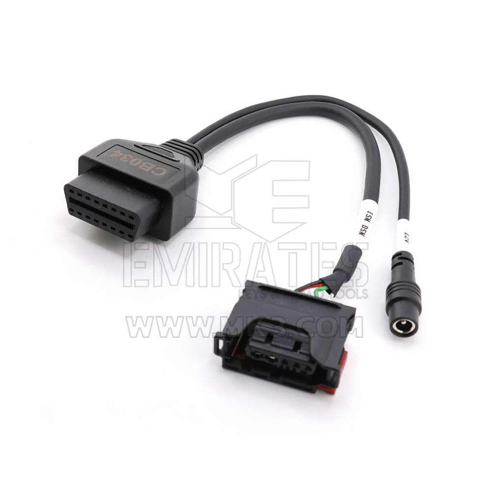 Abrites CB034 DSM/ISM Direct CAN BUS Connection Cable | MK3