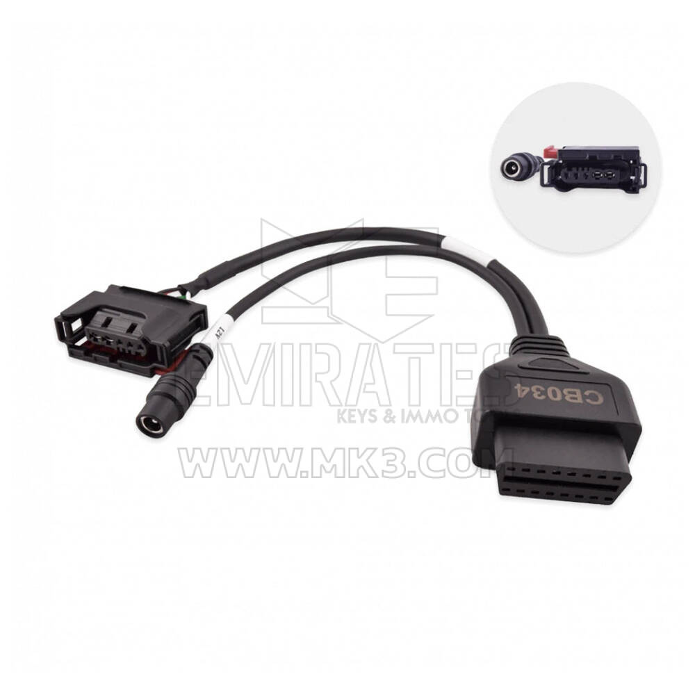 Abrites CB034 DSM/ISM Direct CAN BUS Connection Cable