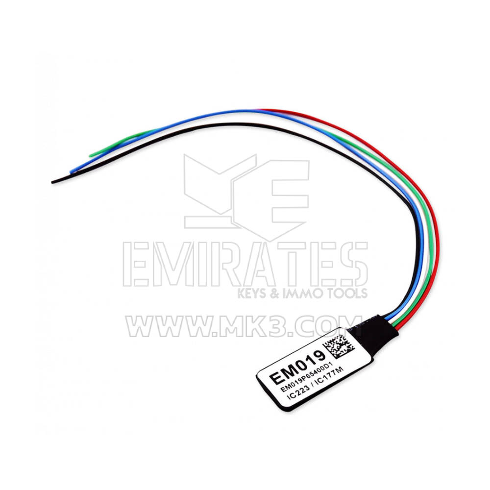 Abrites EM019 Еmulator for IC223 / IC177M Dashboards | MK3