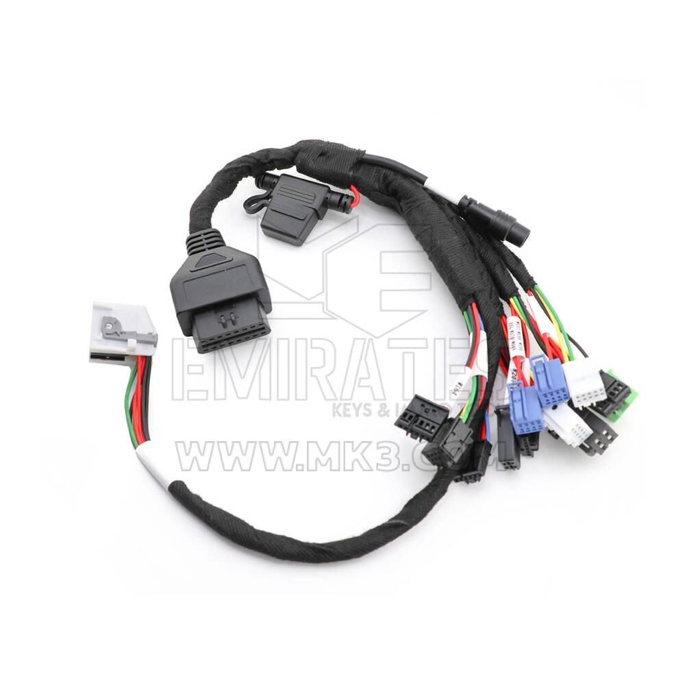 Abrites CB033 EZS Bench Connection Cable for Mercedes | MK3