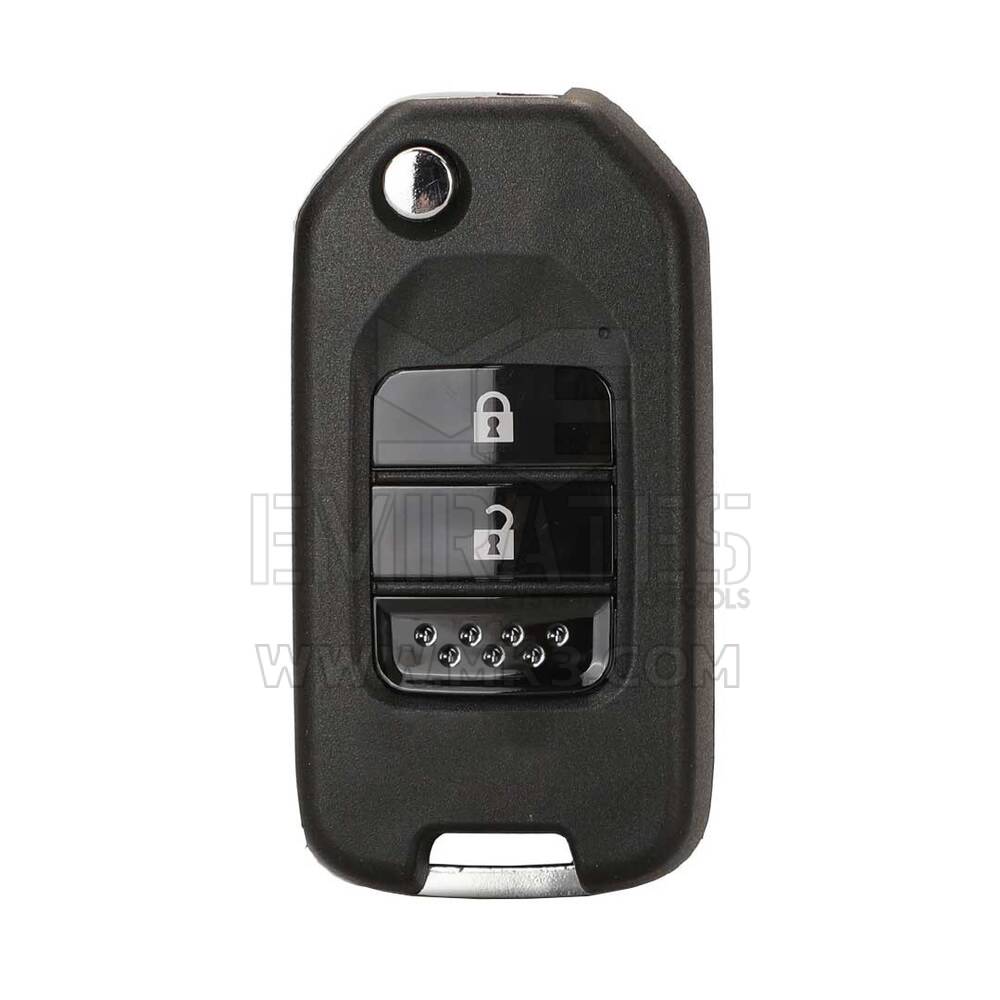 Keydiy KD Universal Flip Remote Key 2 Buttons Honda Type NB10-2