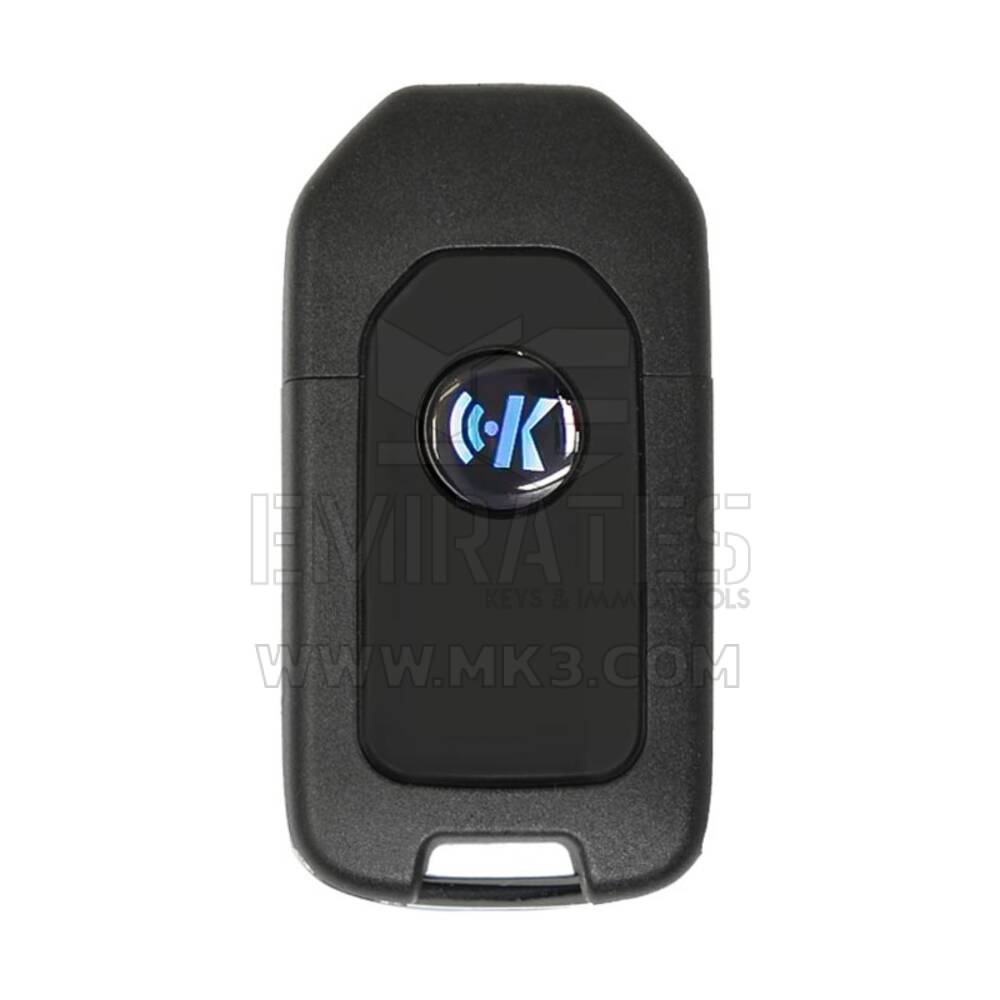 Keydiy KD Universal Flip Remote Key 2 Buttons Honda Type NB10-2 | MK3