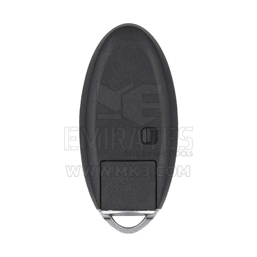Keydiy KD Universal Smart Remote Key 2+1 Buttons Nissan Type ZB03-3 | MK3