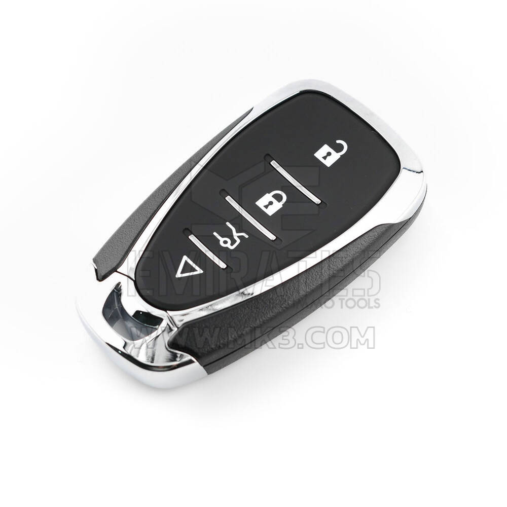 Keydiy KD Evrensel Akıllı Uzaktan Kumanda Anahtarı 4 Düğme Chevrolet Tip ZB32-4 KD900 ve KeyDiy KD-X2 Uzaktan Kumanda Üreticisi ve Kopyalayıcı ile Çalışır | Emirates Keys