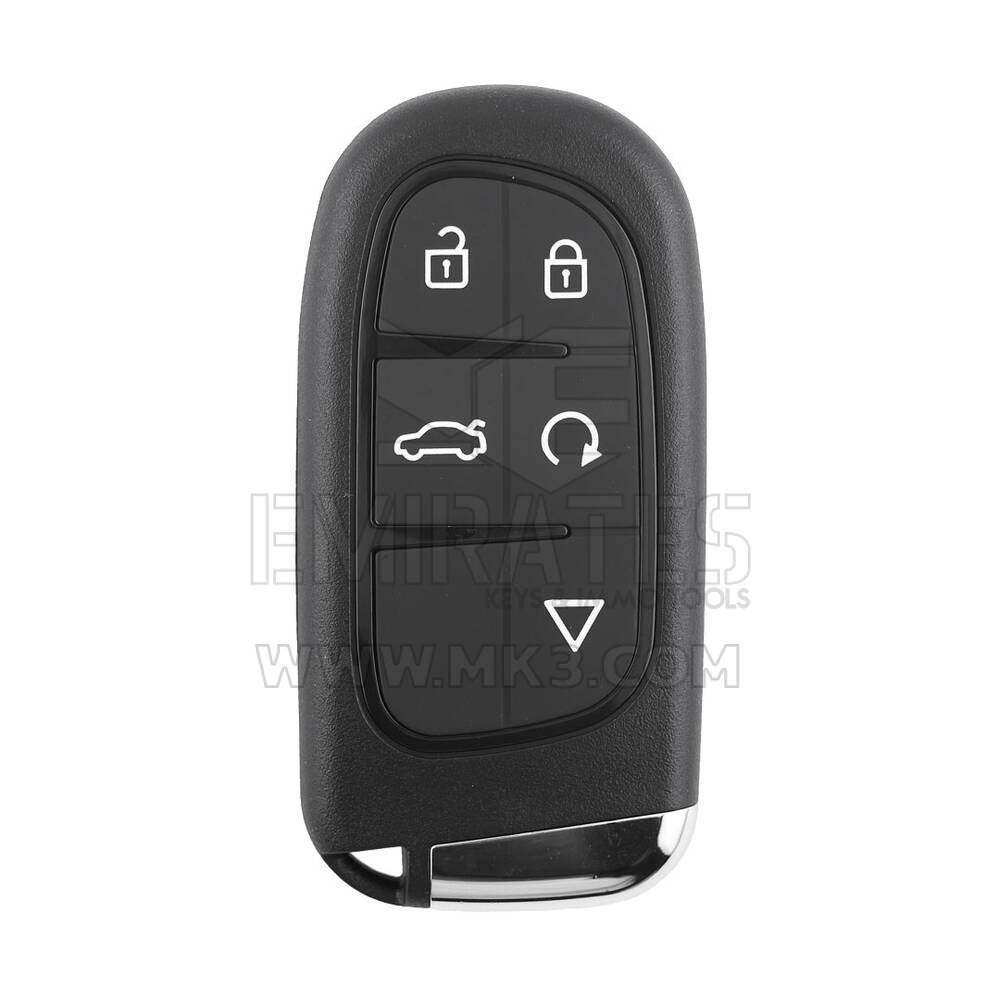 Keydiy KD Universal Smart Remote Key 5 Buttons Jeep Chrysler Dodge Type ZB34-5