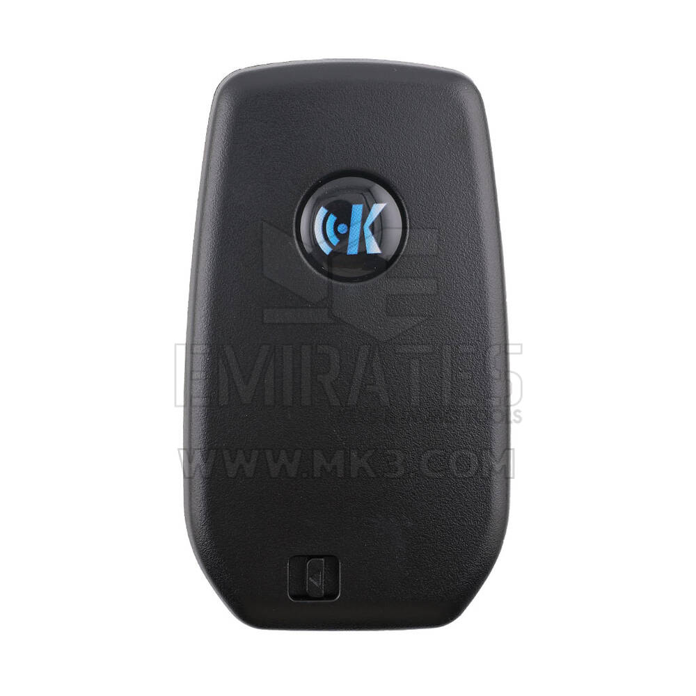 Clé télécommande intelligente universelle Keydiy KD 2 boutons pour Toyota Type ZB35-2 | MK3
