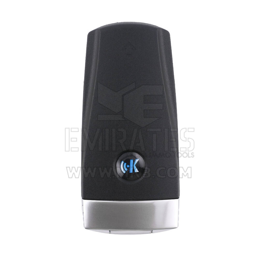 Clé télécommande intelligente universelle Keydiy KD 3 boutons pour VW Type ZB37 | MK3