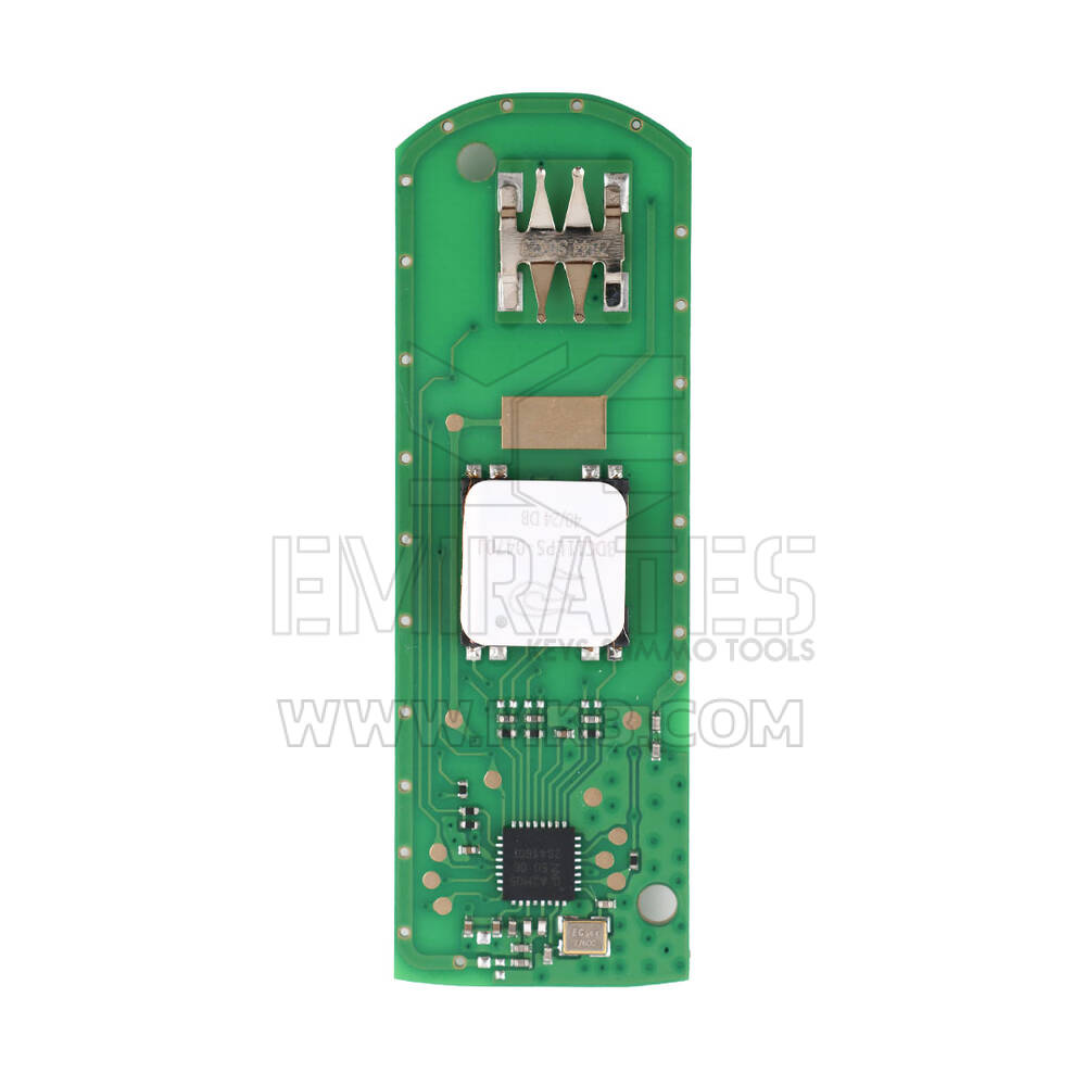 Keydiy KD Universal Smart PCB Key 3+1 Buttons Mazda Type ZB44-4 Work With KD900 And KeyDiy KD-X2 Remote Maker and Cloner | Emirates Keys