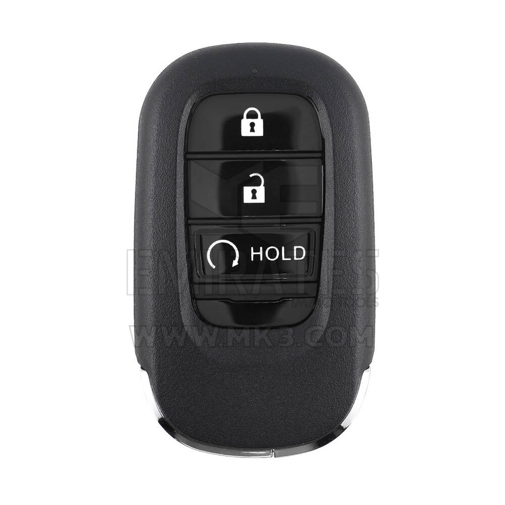 Keydiy KD Evrensel Akıllı Uzaktan Kumanda Anahtarı 3 Düğme Honda Tip ZB46-3 (Başlat)