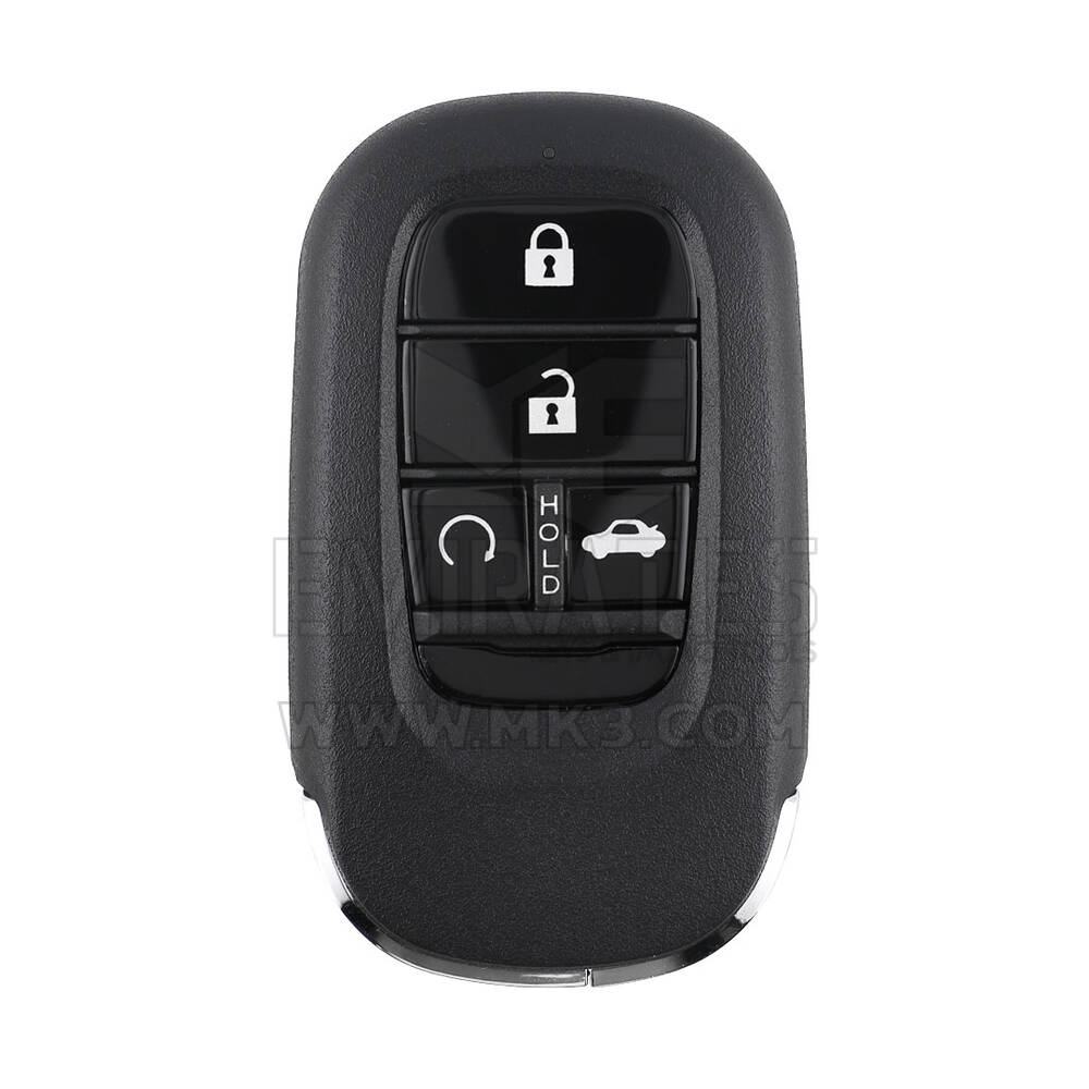 Keydiy KD Universal Smart Remote Key 4 Buttons Honda Type ZB46-4 (Start)