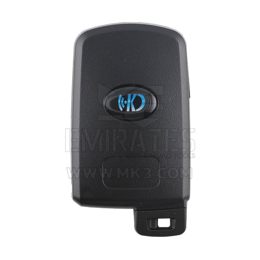 Keydiy KD Chave Remota Inteligente Universal 3+1 Botões Toyota Tipo TB06-4 | MK3