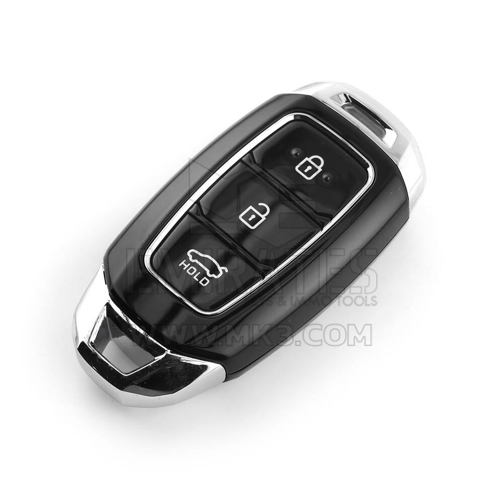 Keydiy KD Universal Smart Remote Key 3 Buttons Hyundai Type TB28-3 Work With KD900 And KeyDiy KD-X2 Remote Maker and Cloner | Emirates Keys