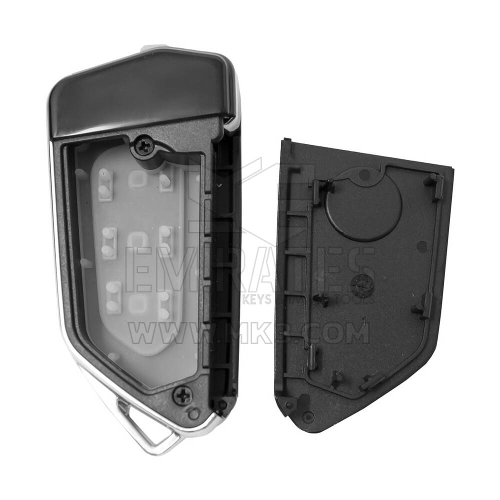 New Aftermarket Volkswagen VW Smart Remote Key Shell 3 Button For KD Remote B34 High Quality Best Price | Emirates Keys