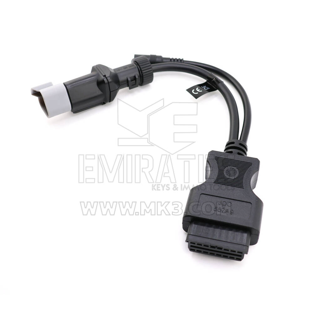 Cabo de diagnóstico Jaltest JDC557A9 Hyster & Yale | MK3