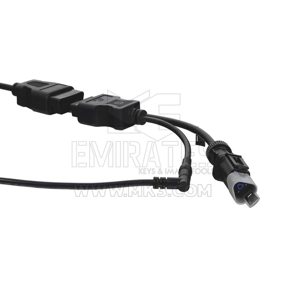 Novo cabo de diagnóstico Jaltest JDC557A9 Hyster & Yale para ferramenta de diagnóstico Jaltest | Chaves Emirates