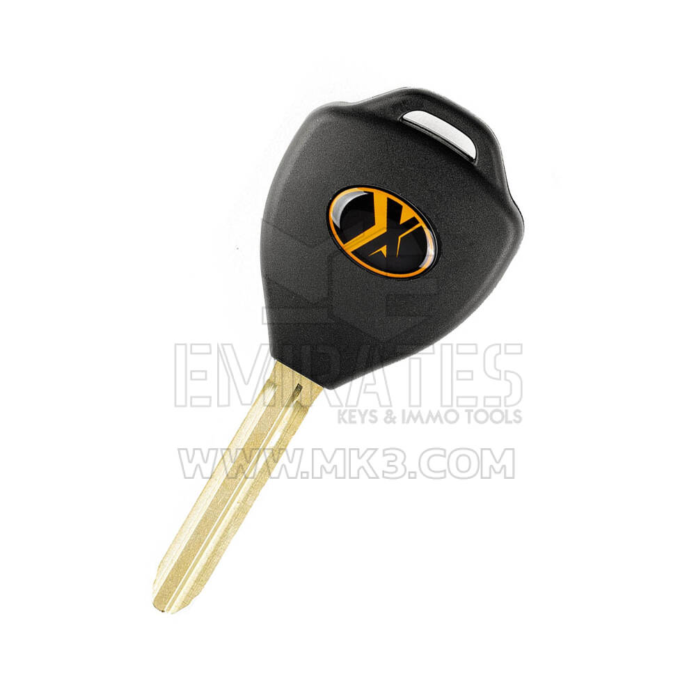 Xhorse Kablolu Uzaktan Anahtar 3+1 Düğme Toyota Tipi XKTO22EN | MK3