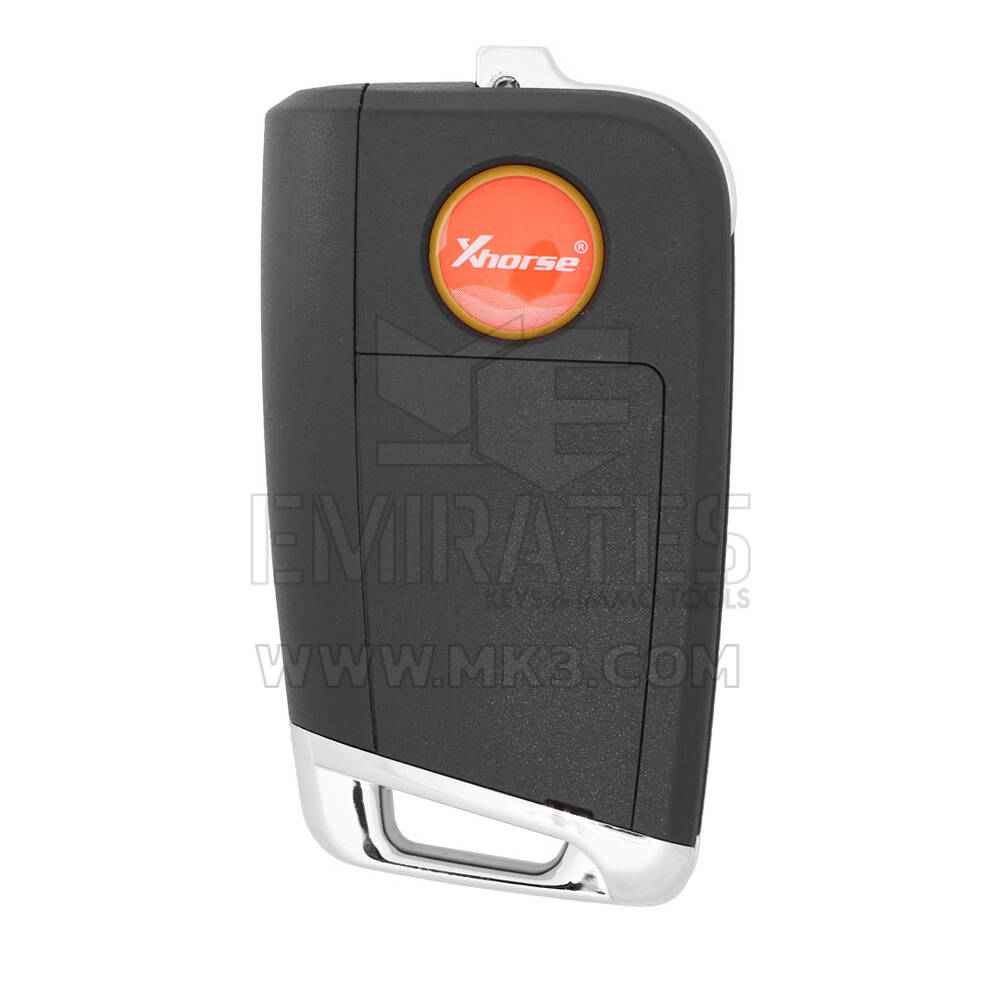 Xhorse Universal Flip Remote Key MQB Style XKMQB5EN | MK3