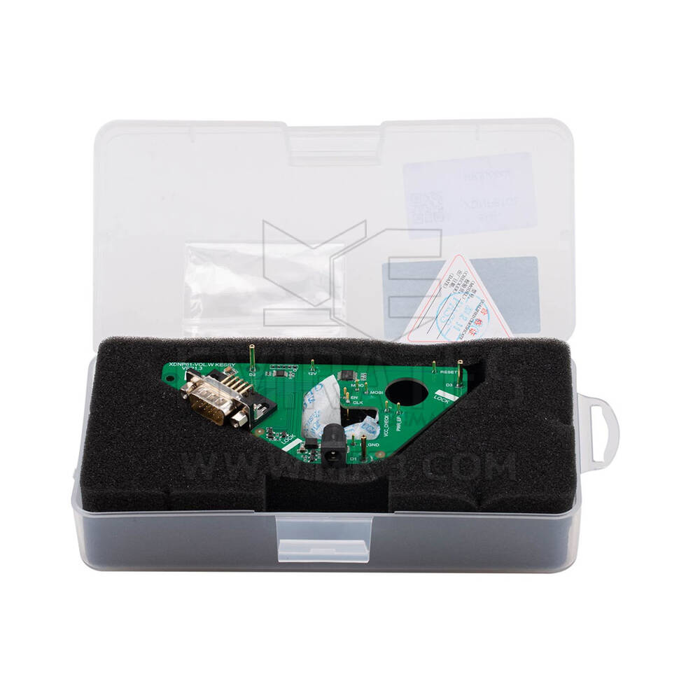 New Xhorse XDNP61GL VW KESSY Solder-free Adapter Used with Multi-PROG, Key Tool Plus, Read IMMO Data without Disassembly | Emirates Keys