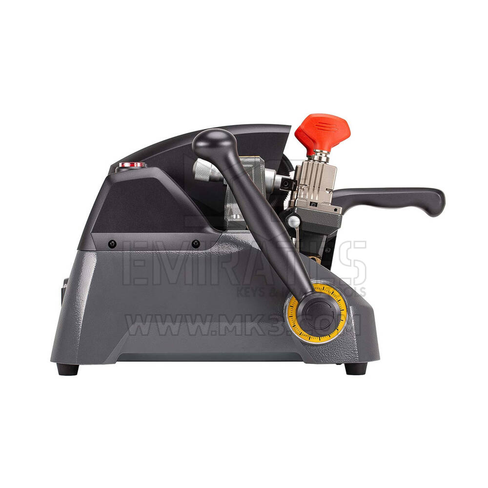 New Xhorse XC0300GL Condor XC-003 Key Cutting Machine Built-in-super power customized motor, strong power ensures working smoothly | Emirates Keys