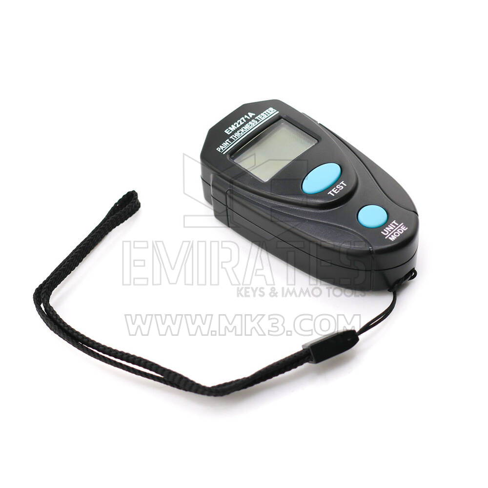 Automotive Coating Thickness Gauge EM2271A Tester Is Designed To Not-destructively Measure The Thickness Of Non-magnetic Coatings | Emirates Keys