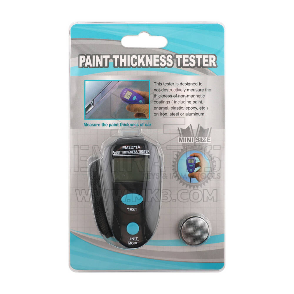 Automotive Coating Thickness Gauge EM2271A | MK3
