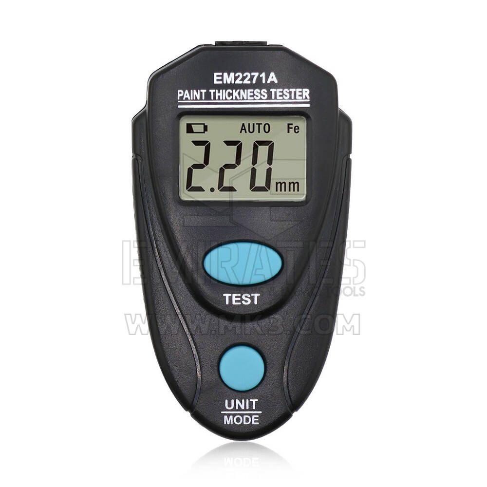 Automotive Coating Thickness Gauge EM2271A