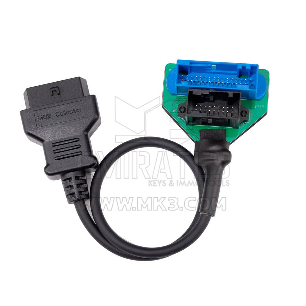 New OBDSTAR RH850 / V850 Full Adapter Kit for Airbag Reset, IMMO Data / Pincode Read, Dashboard, BCM, ELV | Emirates Keys