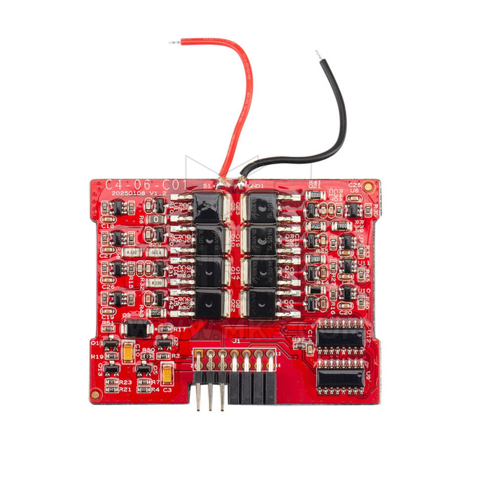 New OBDSTAR RH850 / V850 Full Adapter Kit for Airbag Reset, IMMO Data / Pincode Read, Dashboard, BCM, ELV | Emirates Keys