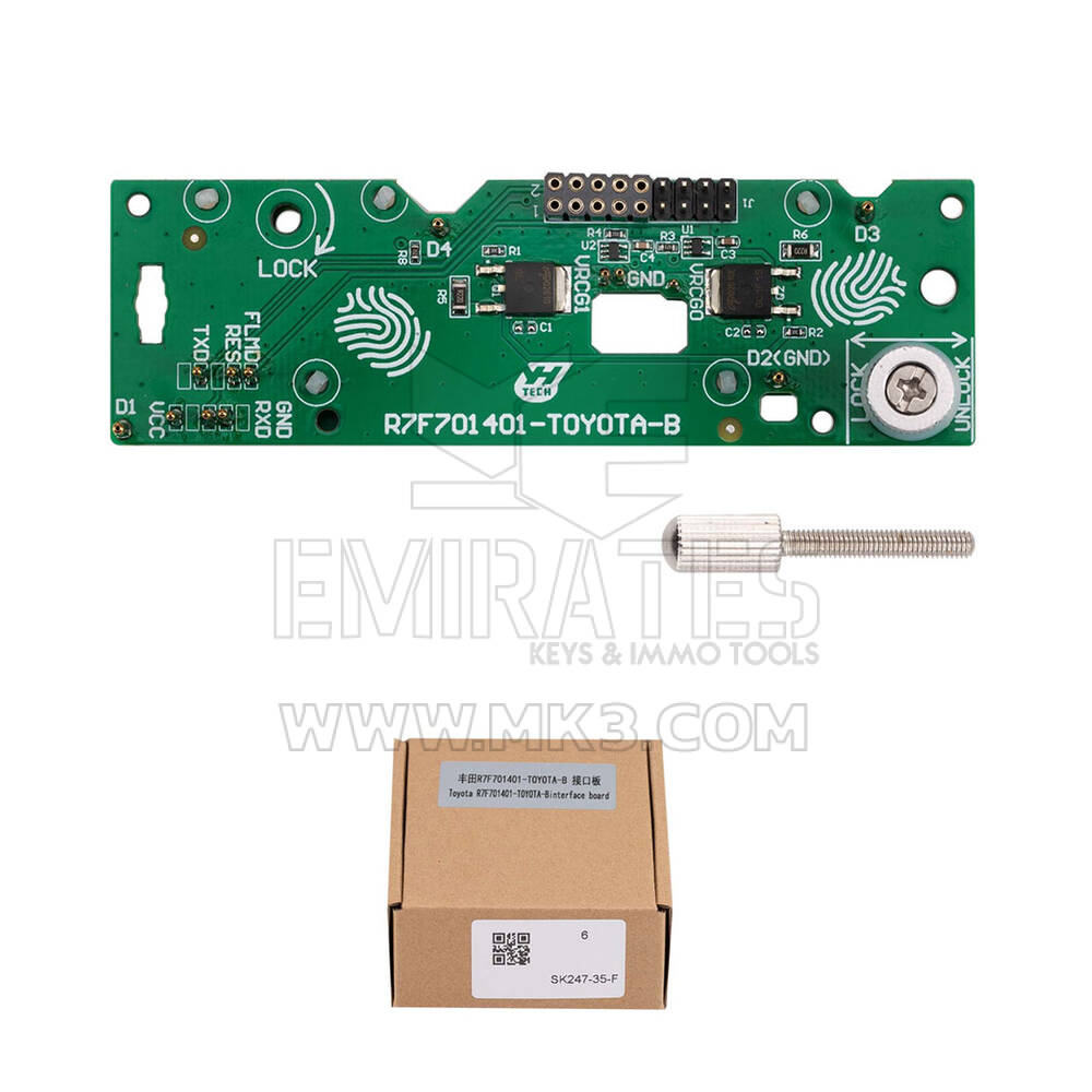 YanhuaACDP R7F701401 Toyota B Interface Board | MK3