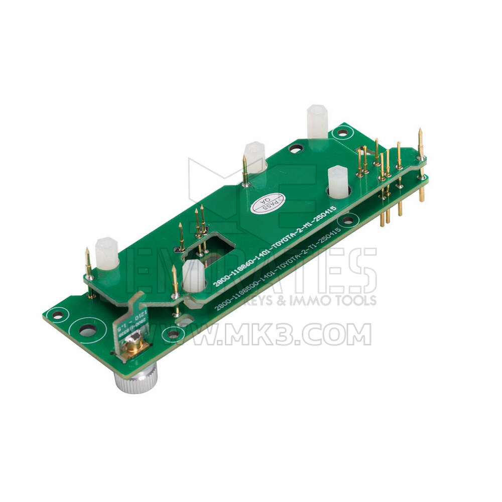 New Yanhua Mini ACDP Toyota R7F701401 Mileage Correction TOYOTA-B Interface Board Used with Module 35 | Emirates Keys
