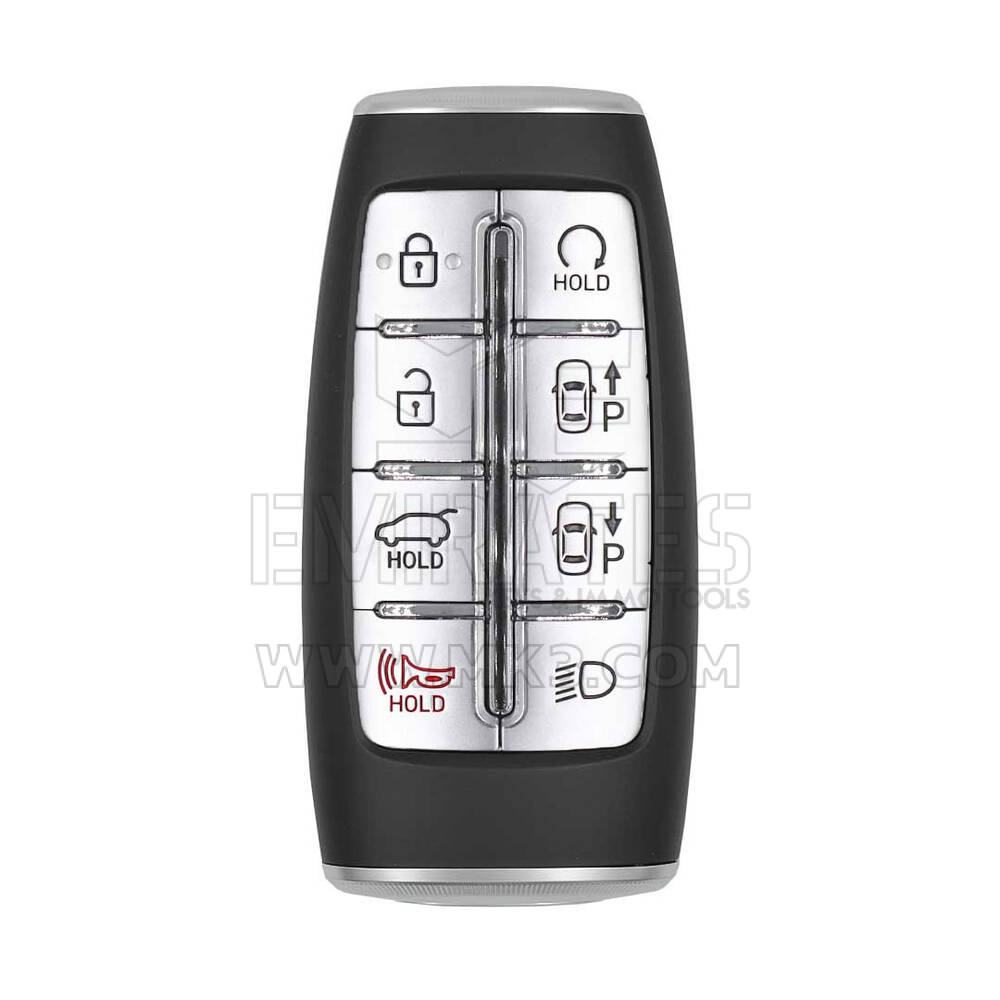 Genesis GV70 2022-2024 Smart Remote Key 8 Buttons 433MHz 95440-AR011