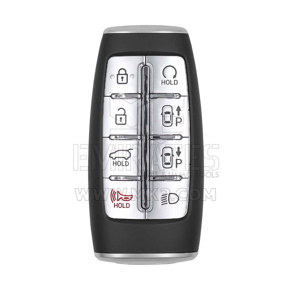 Genesis GV70 2022 Smart Remote Key 8 Buttons 433MHz 95440-DS010