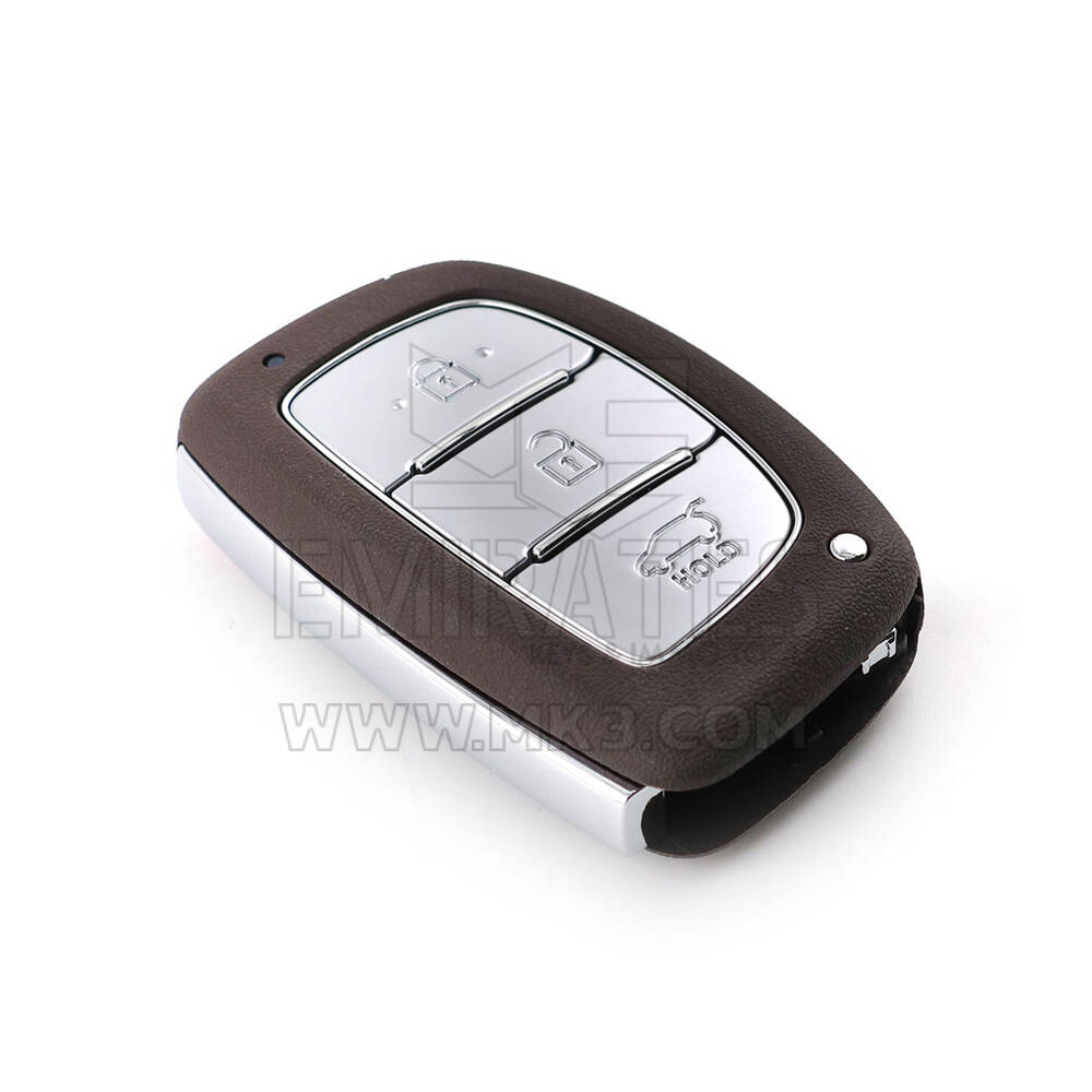 Clé télécommande intelligente d'origine Hyundai Creta 2025, 3 boutons, 433 MHz, référence OEM : 95440-BV510, 95440BV510 | Emirates Keys