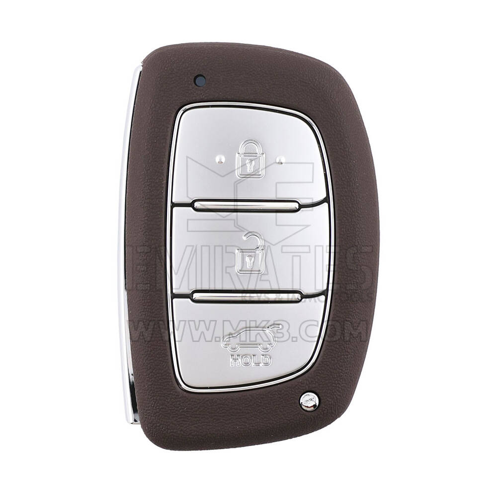 Clé télécommande intelligente d'origine Hyundai Creta 2025 3 boutons 433 MHz 95440-BV510