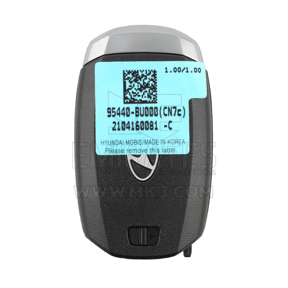 Llave inteligente remota original Hyundai Elantra 95440-BU000 | MK3