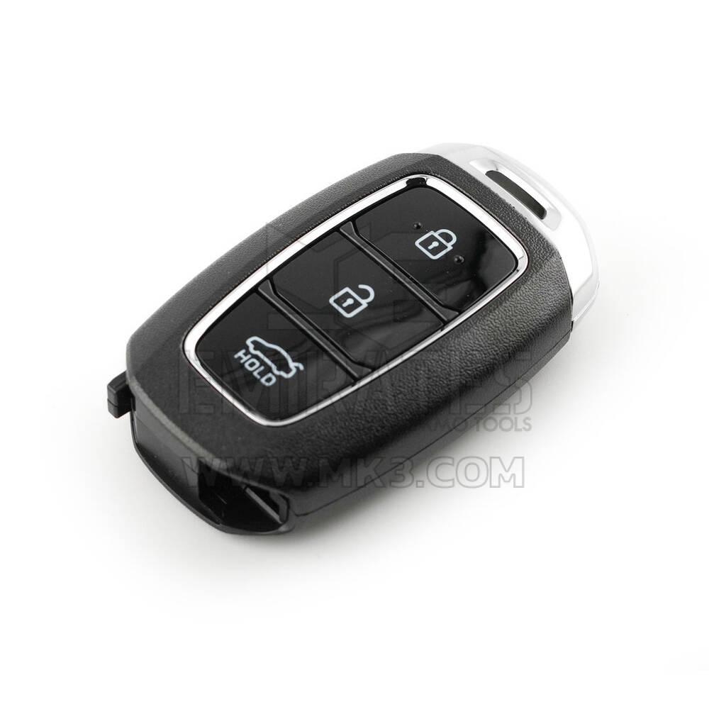 Llave inteligente original Hyundai Elantra 2021-2023, como nueva, sin caja. 3 botones, 433 MHz. Número de pieza OEM: 95440-BU000, 95440BU000 | Emirates Keys