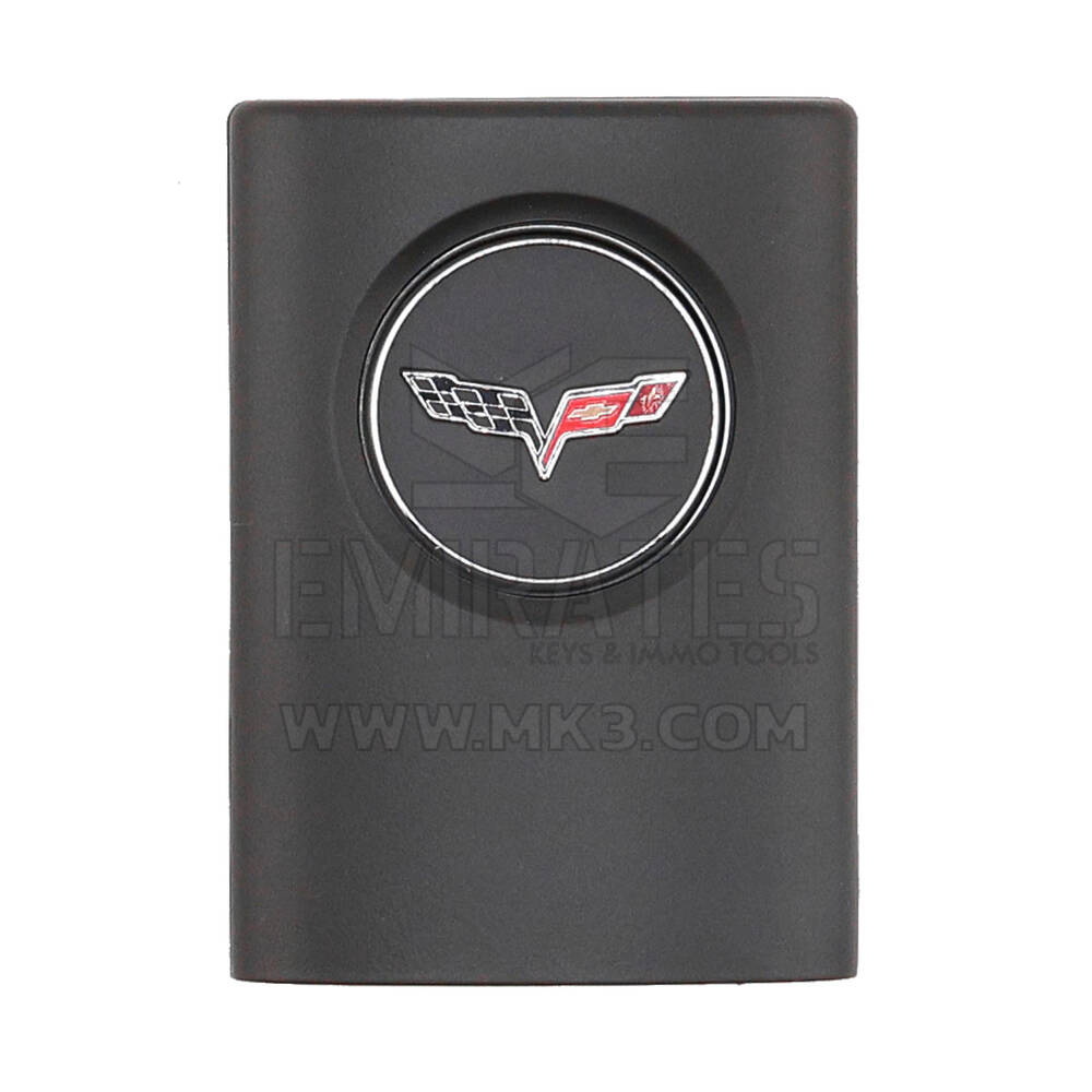 Chevrolet Corvette 2008-2013 Original Smart Remote Key 25926481 | MK3