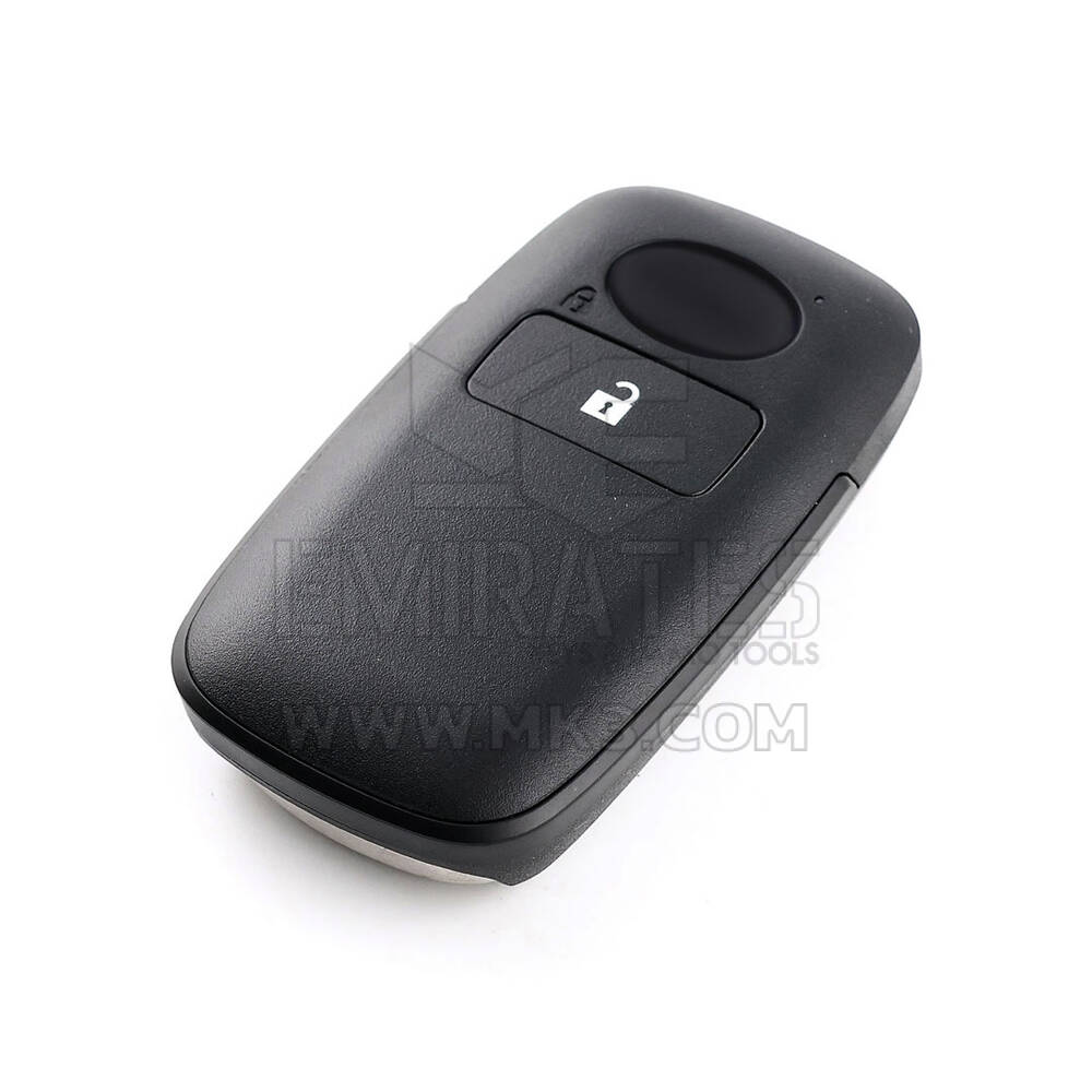 New Aftermarket Toyota Raize Smart Remote Key 2 Buttons 433MHz Compatible Part Number: 89994-BZ041, 89994BZ041 | Emirates Keys