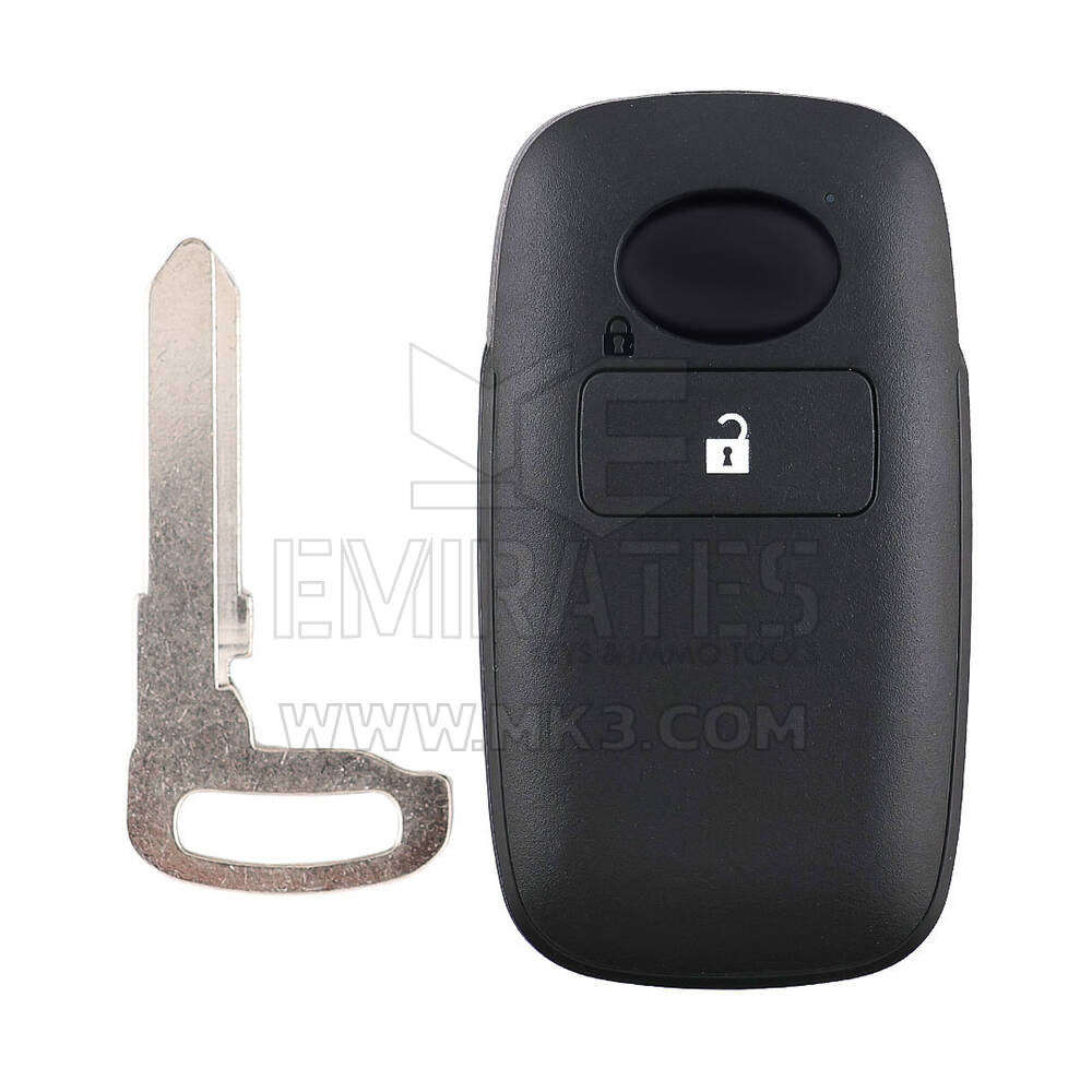 New Aftermarket Toyota Raize Smart Remote Key 2 Buttons 433MHz Compatible Part Number: 89994-BZ041, 89994BZ041 | Emirates Keys