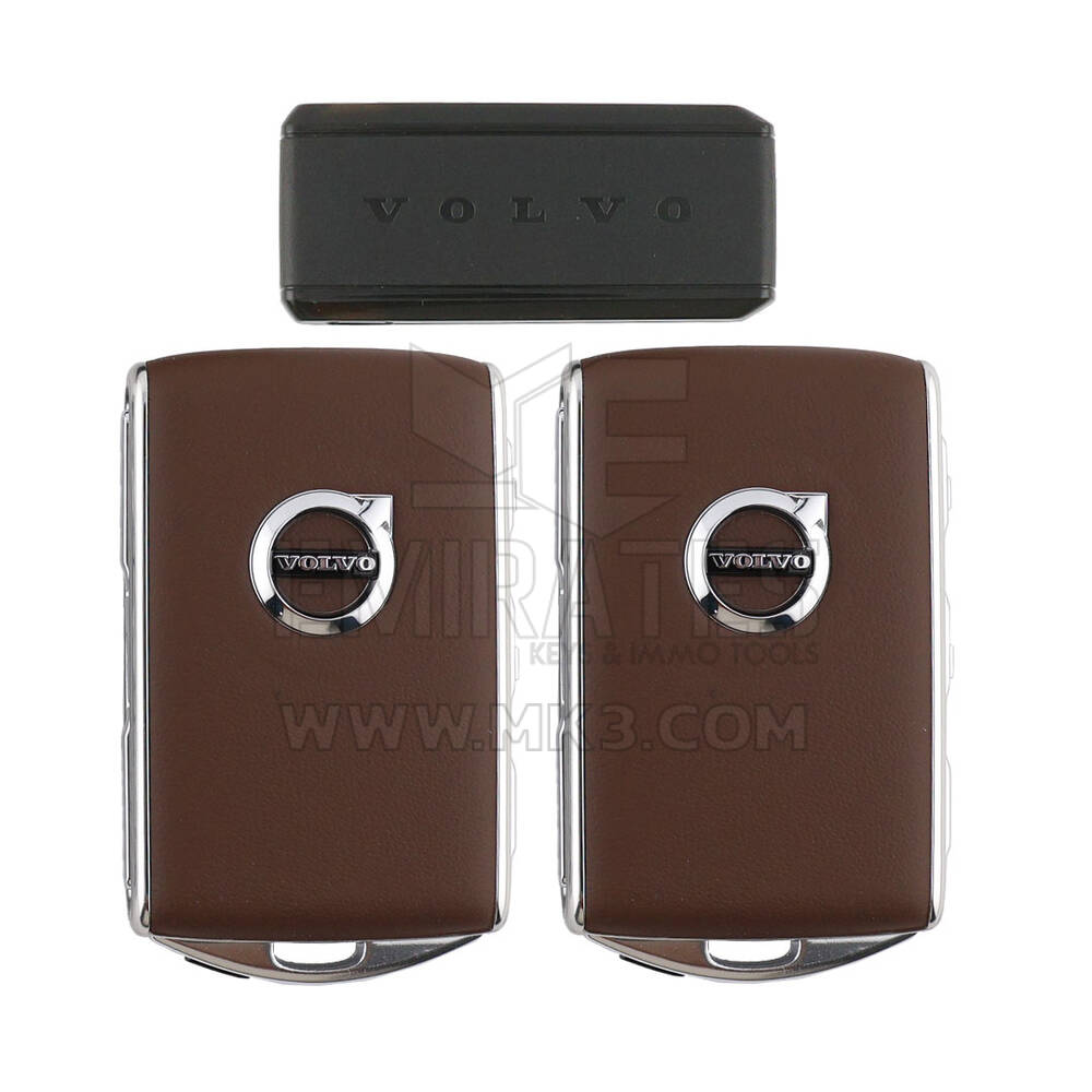Volvo Genuine Smart Remote Key 4 Buttons 434MHz 31652189